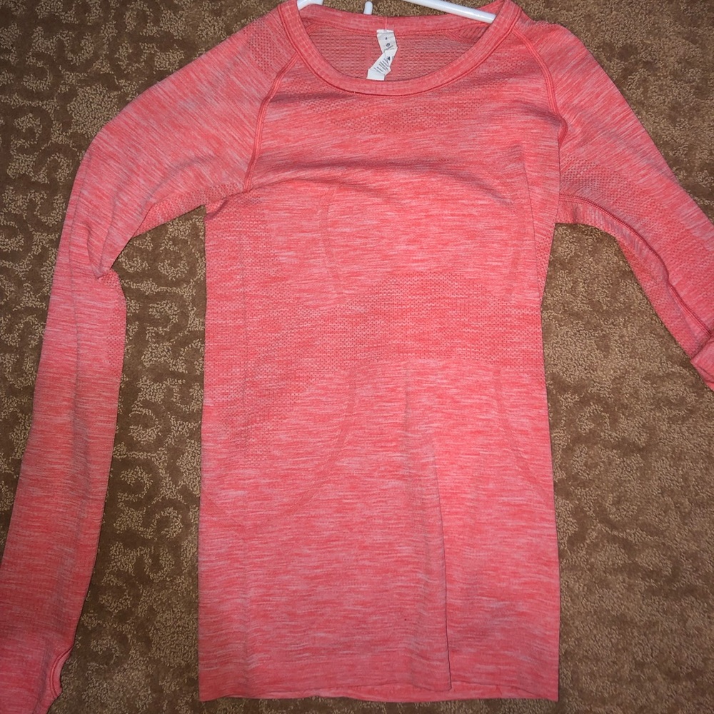 Workout shirt